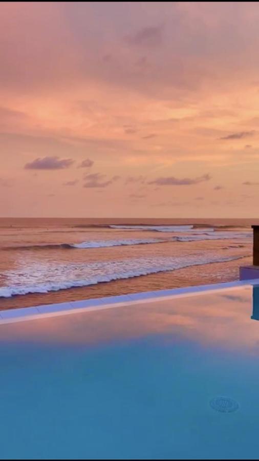 Готель Laola Surf Camp El Sunzal Ла-Лібертад Екстер'єр фото